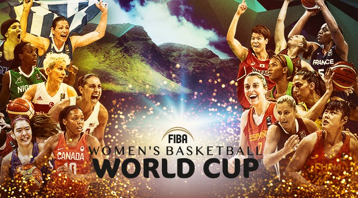 Tenerife to host FIBA Women's Basketball World Cup 2018