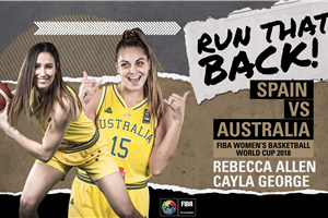 Run That Back - Revisit Australia's 2018 World Cup showdown against Spain with Allen, George in live program