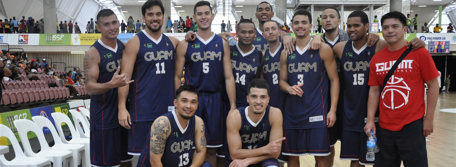 Guam basketball ready to make a statement
