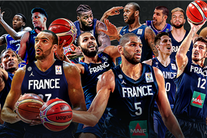 France Preliminary Squad