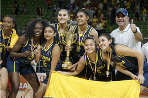 Colombia claim South American U17 Women's title in Barranquilla