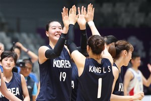 China advance to Asian Games Finals to face Iran in Men’s and Unified Korea in Women’s