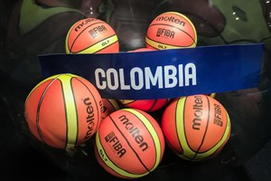 Draw results in for the South American Women's Championship 2018