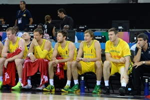 Team Australia (AUS)