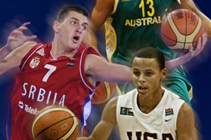 Did you know that Curry, Pau and Batum played at the FIBA U19 Basketball World Cup?