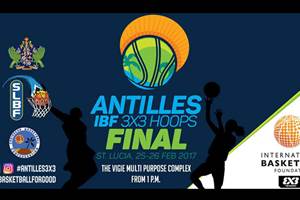 Antilles IBF Hoops Final