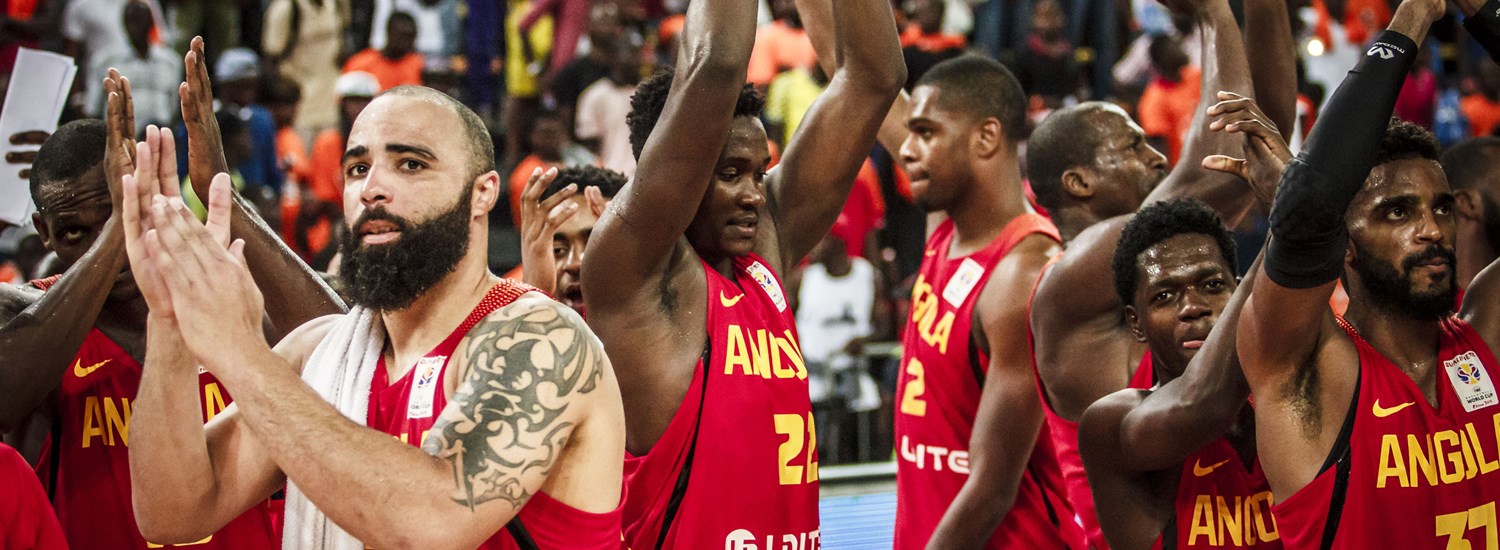 Angola announce final roster for World Cup, Valdelicio Joaquim set to