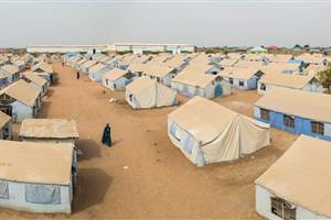 Refugee Camp - South Sudan