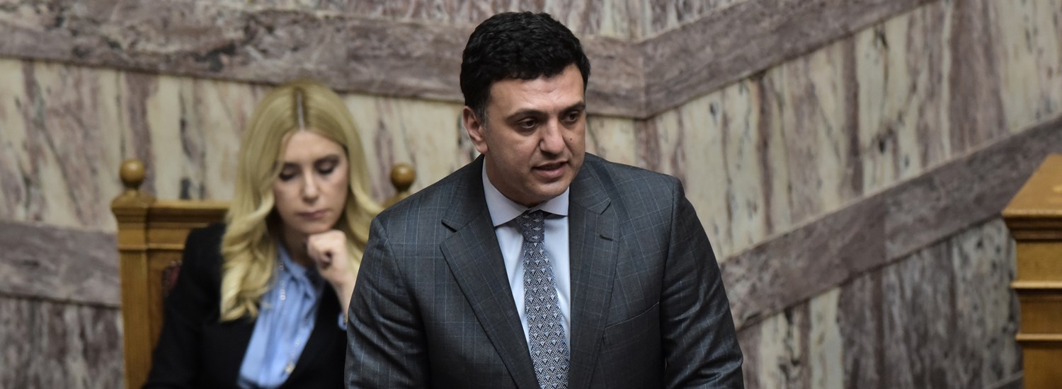 Former player Vassilis Kikilias guides Greece through pandemic as Minister of Health
