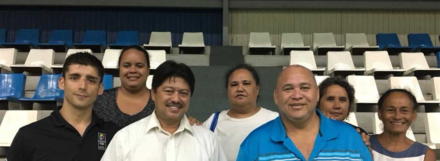 Tahiti Referee Workshop