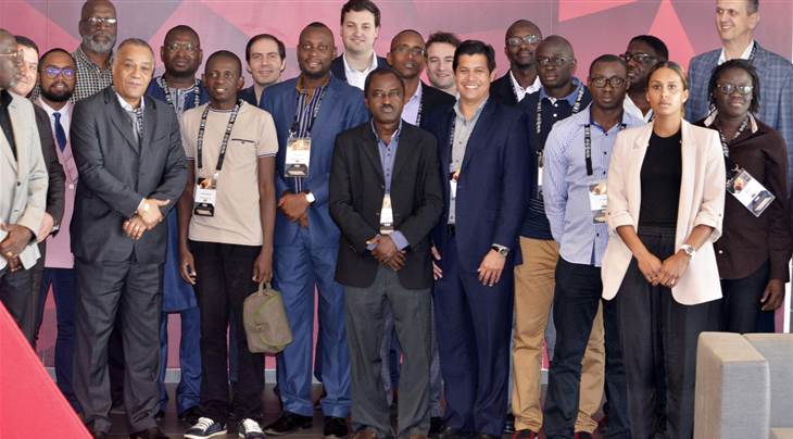 FIBA Africa Communication and Marketing Workshop