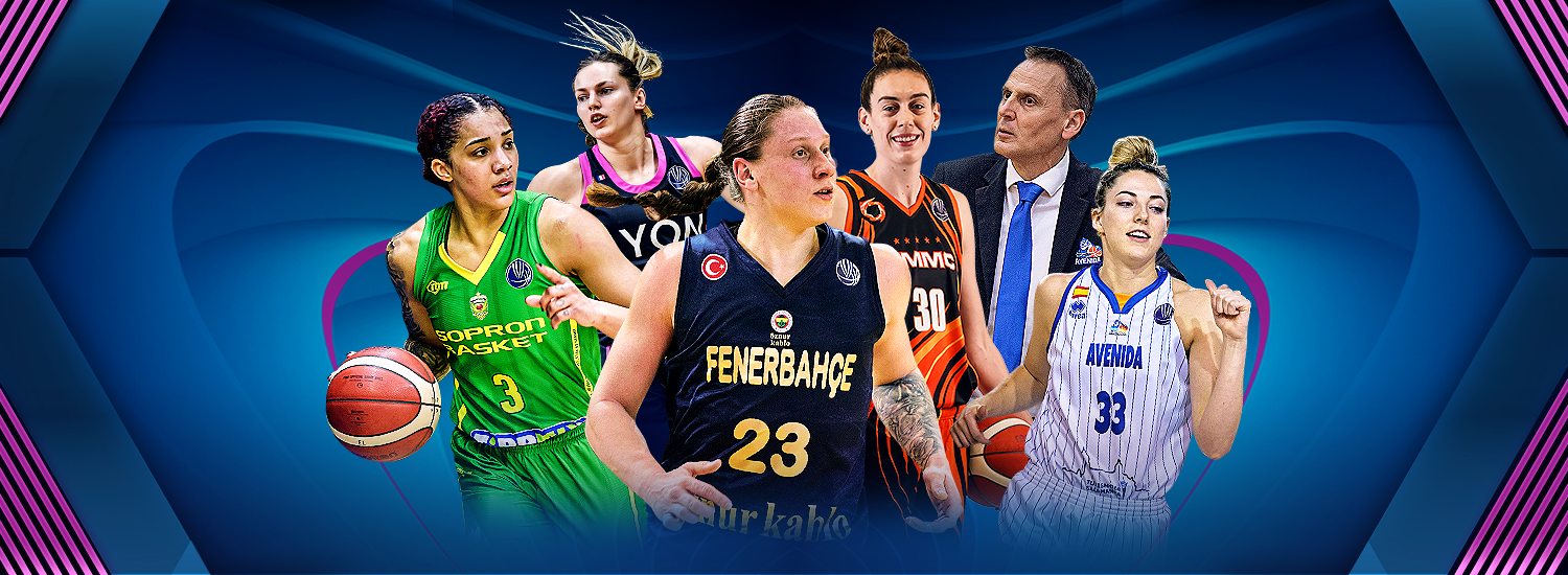 Fan voting for EuroLeague Women Awards now open