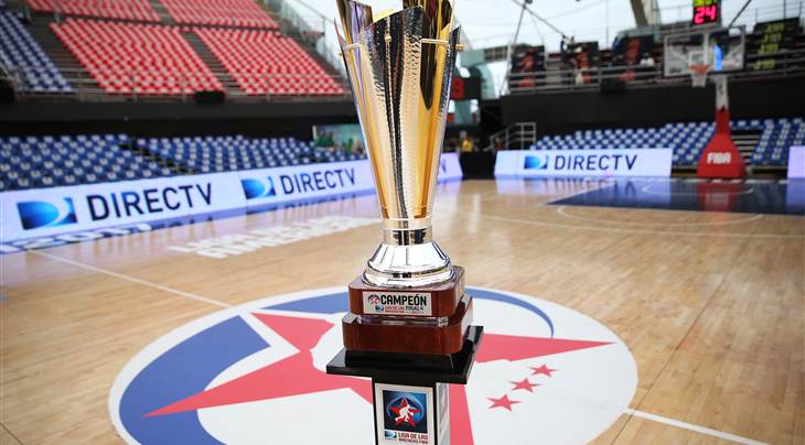 Liga de las Americas 2017 Champions Trophy
