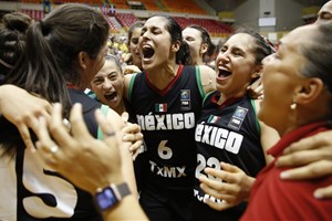 Mexico win gold medal
