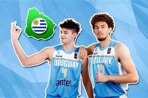 Uruguayan U16 National Team selects top 5 places to visit in Uruguay