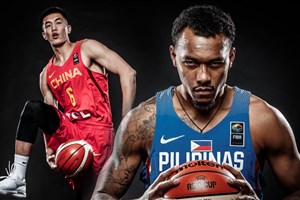 China or Philippines - who will survive this rematch of the 2015 Final?
