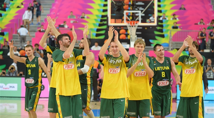 Team Lithuania