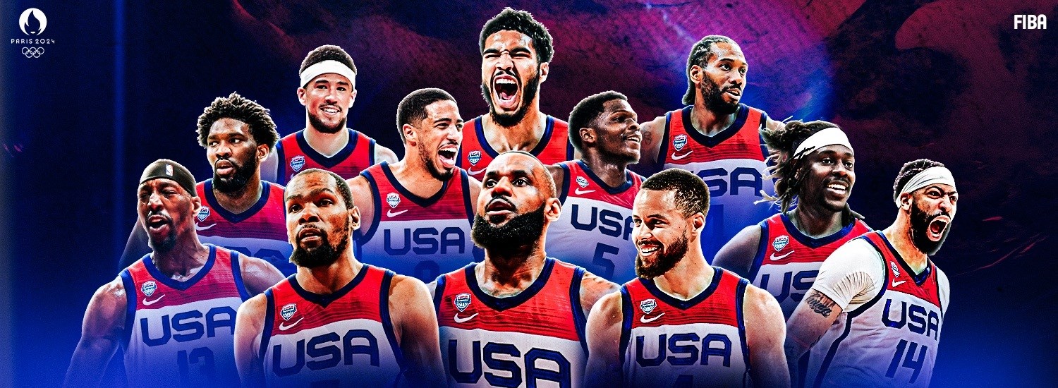 USA Roster announcement