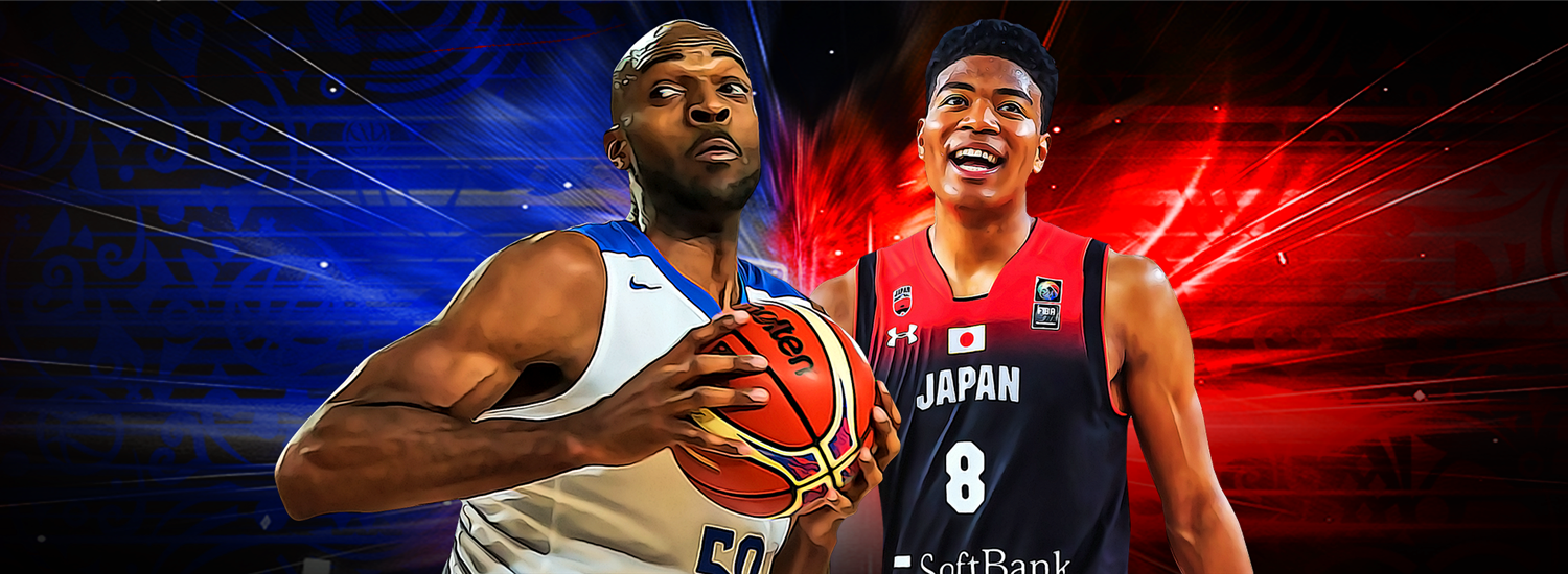 Taipei or Japan - who will make it to the second round?
