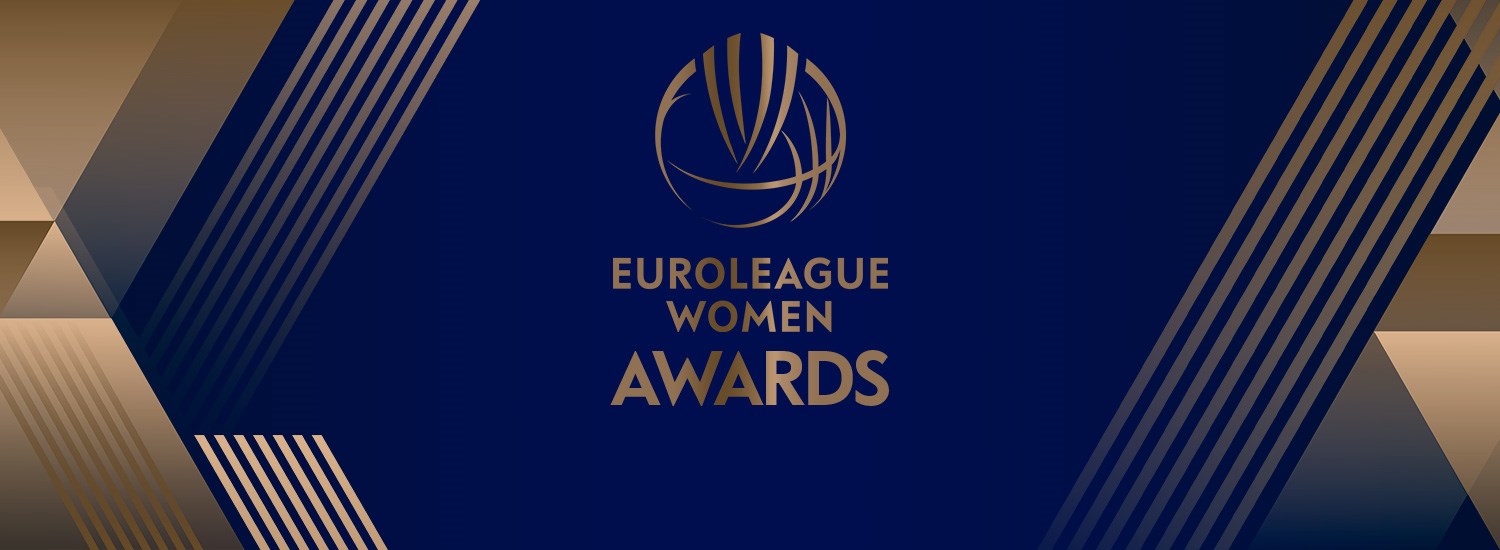 Finalists confirmed for EuroLeague Women awards 2023-24