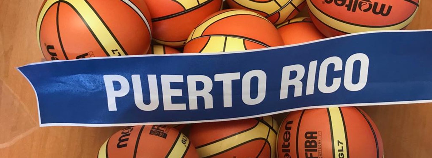 Resultado del Sorteo para el Campeonato Centrobasket Sub-17 2019