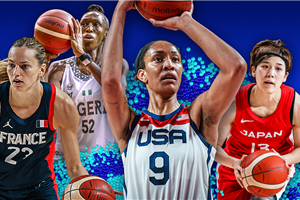 Power Rankings: FIBA Women's Basketball World Cup 2022 Qualifying Tournaments 
