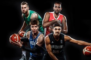 All-Oceania in one Semi-Final, All-Asia in the other at FIBA Asia Cup