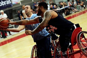 IWBF Americas Cup a split decision for USA and Canada