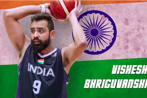 Bhriguvanshi is India's spearhead at Asia Cup 
