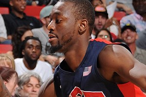 Kemba Walker wants to wear the red, white and blue again