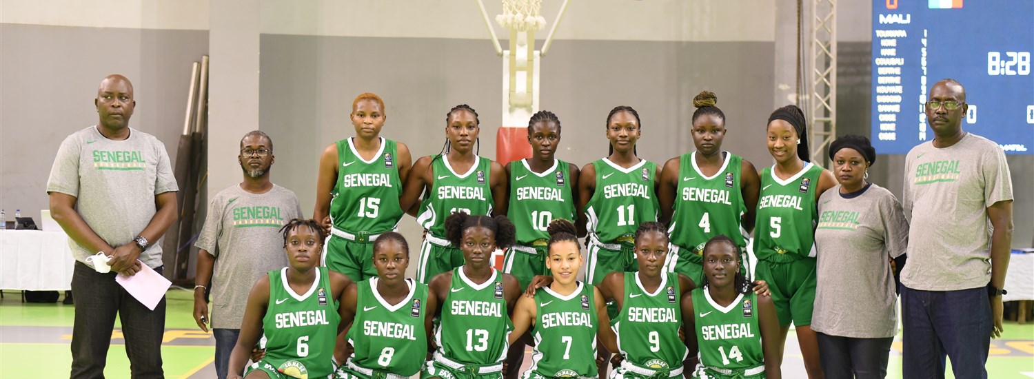 Ousmane Diallo (SEN), 15 Khadija Faye (SEN), 14 Ndate Ndiaye (SEN), 13 Bineta Diatta (SEN), 12 Charlotte Carvalho (SEN), 11 Aïcha Seynabou Hélène Ndir (SEN), 10 Nene Awa Ndiaye (SEN), 9 Fouleye Ndiaye (SEN), 8 Mame Dem Kane (SEN), 7 Victorine Thiaw (SEN), 6 Anta Badiane Seye (SEN), 5 Fanta Gassama Dansokho (SEN), 4 Aida Thiam (SEN)