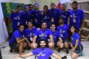 FIBA Asia Cup Volunteers 2