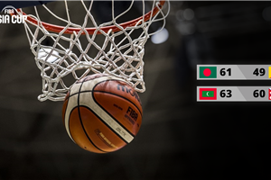 SABA Pre-Qualifier tips off in style with hosts Bangladesh and Maldives posting wins