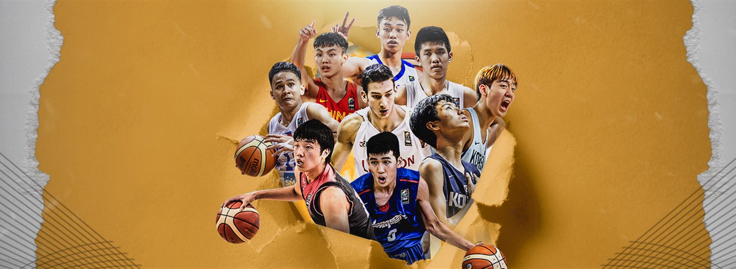 Class of 2015 from FIBA U16 Asian Championship was loaded with future stars