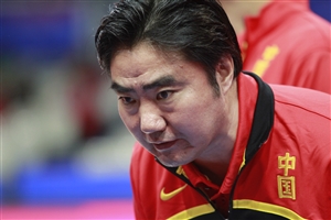 Sun FENGWU head coach (China)