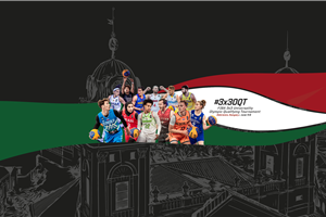 Everything you need to know about the FIBA 3x3 Universality Olympic Qualifying Tournament