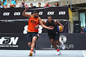 Henry & Gonzalez top all scorers on Day 1 at 3x3 World Tour Americas Masters