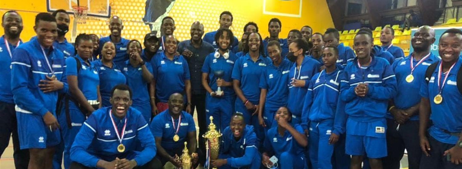 REVIEW: Rwanda claims FIBA U18 African Zone 5 title