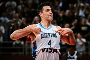 Ginobili says Scola deserves to end Argentina career at Tokyo Olympics