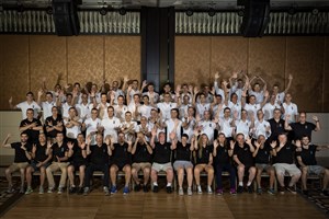 Referees complete FIBA EuroBasket 2017 preparation