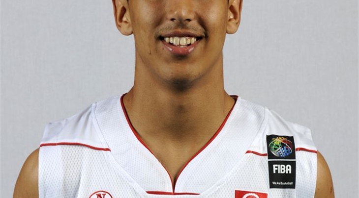 4 - Omar ABADA (Tunisia)