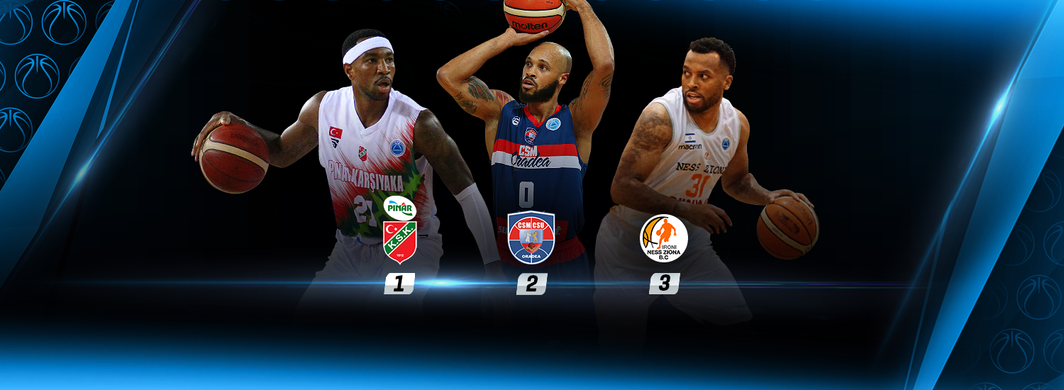 FIBA Europe Cup Power Rankings: Volume 3