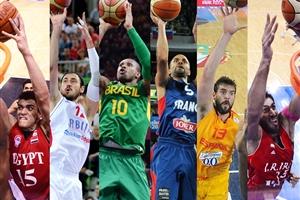 Group A - 2014 FIBA Basketball World Cup