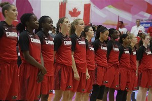 Canada announce roster for FIBA U16 Women’s Americas Championship