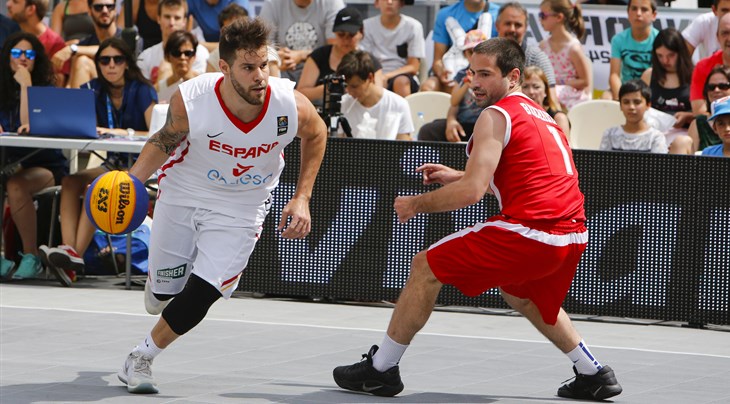 dominate on Day 1 at FIBA 3x3 Europe Cup Andorra Qualifier 2017