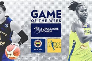 Game of the Week: Title favorites Fenerbahce and Praha ready to clash