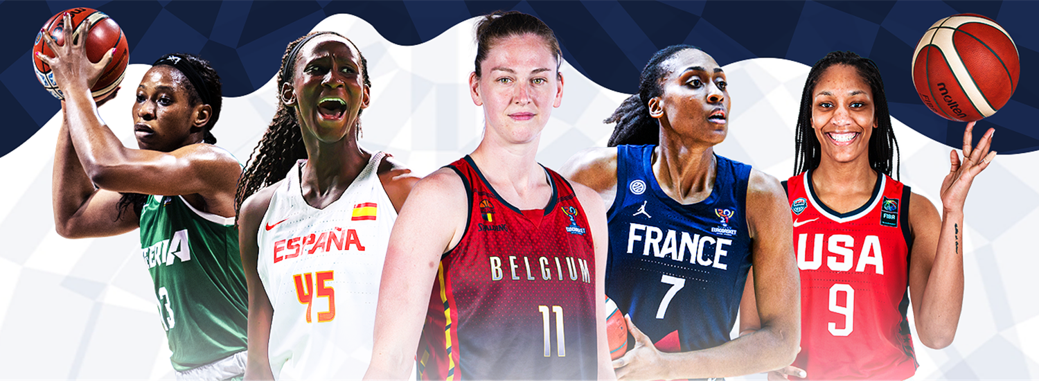 Fan Vote: Who could break the Women's Olympic Basketball single game rebounding record?