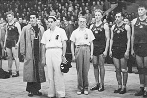 EuroBasket 1939 Lubin