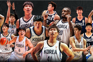 Korea Preliminary Squad