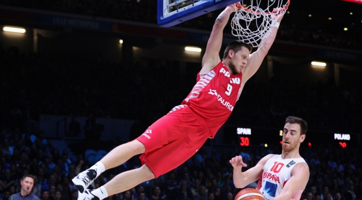 FIAB EuroBasket 2017 Qualifiers draw seedings announced